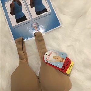 32B SPANX wireless bra